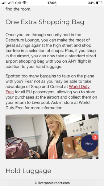 Small cabin bag for 10 nights?