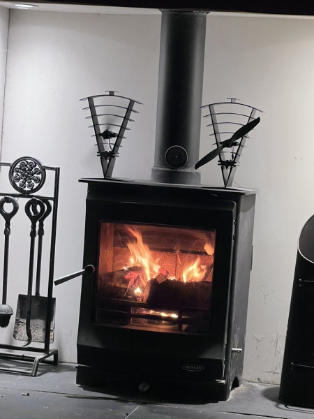 Are we heating on or off?