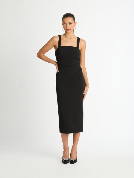This dress is NOT appropriate.