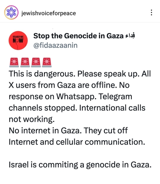 Be ashamed of yourselves