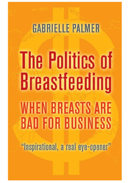 PLEASE Stop shaming me for breastfeeding