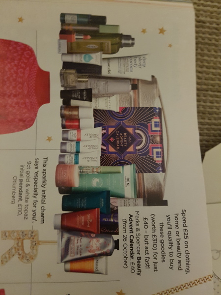 Beauty Advent Calendars 2023 Part C - counting down to Christmas