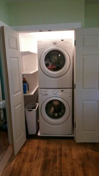 Share your tips for maintaining an organised laundry space - £200 voucher to be won