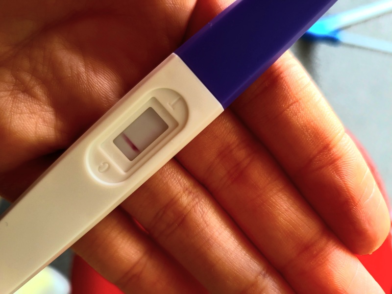 CD34 - BFN's so far and don't want to get my hopes up