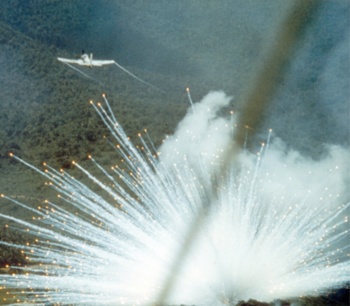 To think it’s turning into genocide in real time