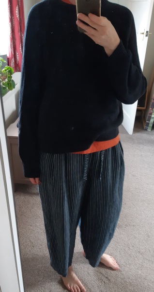 Toasties moving into autumn and dusting off the mothballed knits (or buying new ones)