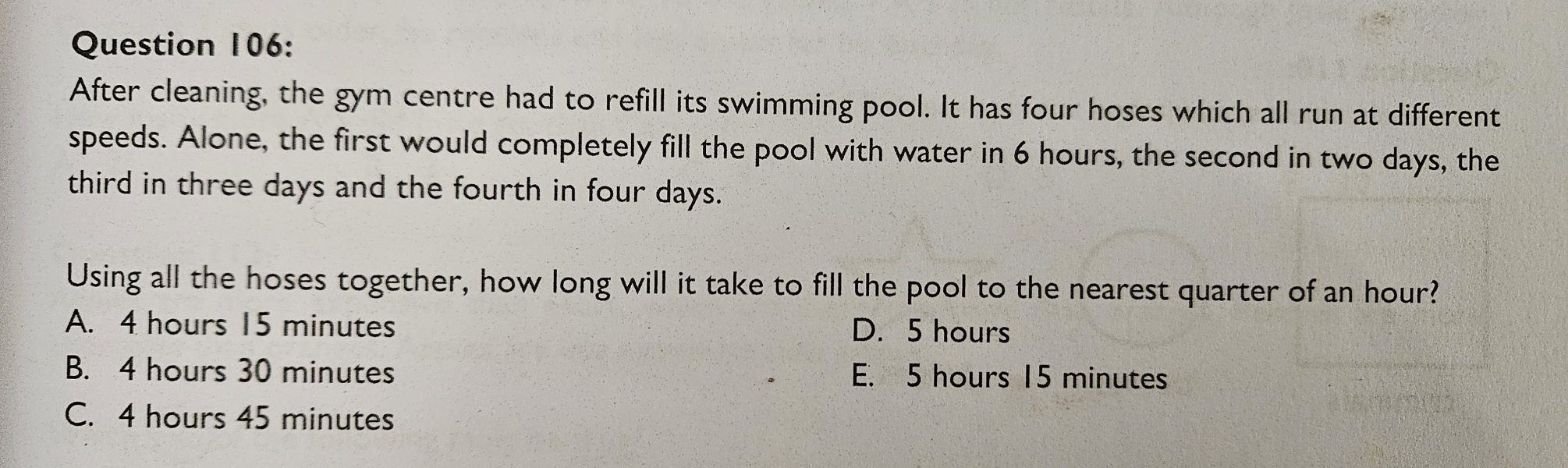 Maths SOS