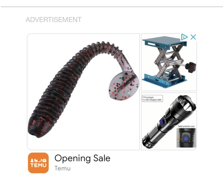 Um, what IS this?!