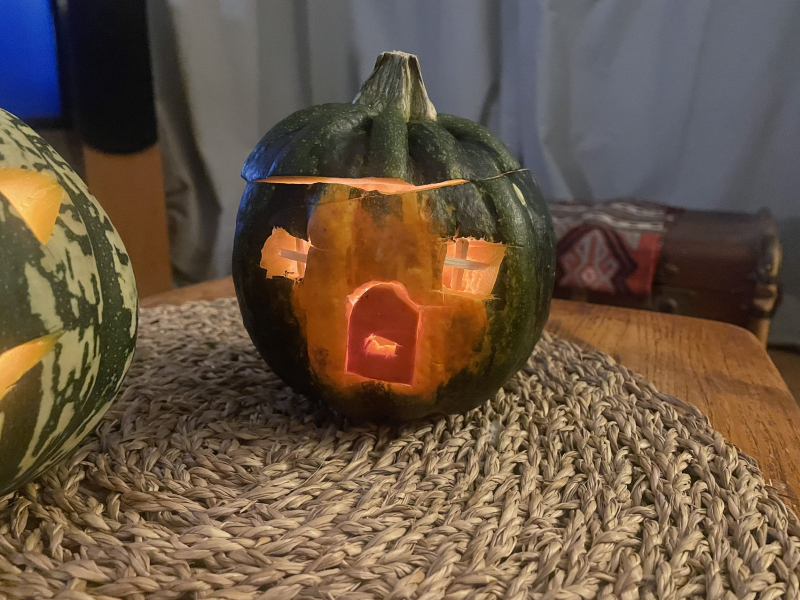Show my your pumpkins