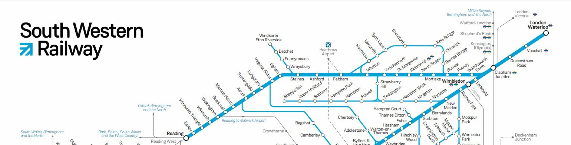 Commute to Hampton Boys ( If avoiding coach)