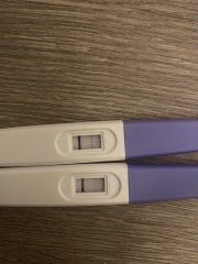 Am I pregnant or not🙈