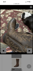 Help!! What’s your opinion on these boots??