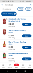Tesco fricking Club Card / two tier pricing