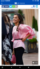 Royal Style: Embracing Autumn with a Varied Wardrobe - let's be like KC3 and enjoy!