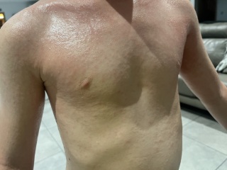 Child irritated skin
