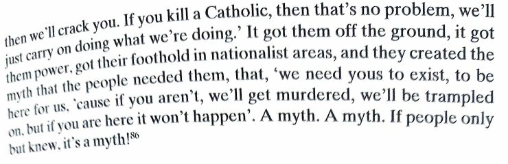 To be sickened by Hamas