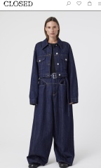 Double denim