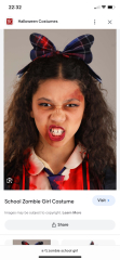 Quickest easiest Halloween costume ever