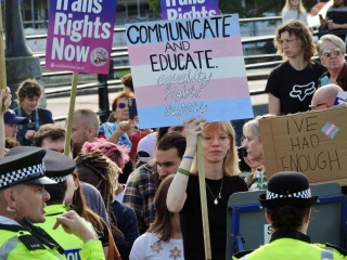 Let Women Speak Liverpool - Sunday 8th October, 1-3pm
