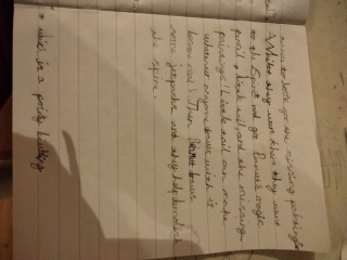 Year 2 writing
