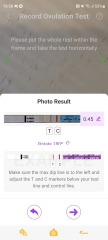 So confused about my OPK app