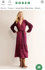 Pick your favourite pieces from Boden's new Autumn collection - £200 voucher to be won