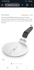 Can anyone explain what this fancy coffee gadget actually does please
