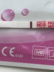 Lines eyes? Evap? 12dpo