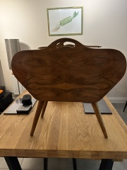 AIBU to ask if you're able to date this old item?