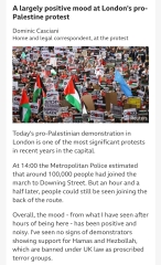 To think Hamas have given Israel the excuse they were looking for?