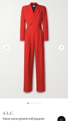 Rock and roll Jumpsuit for wedding