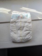 Aldi Mamia Nappies