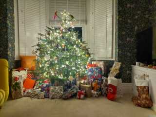 Childfree Christmas plans