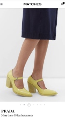 Mary Jane shoes ...anyone else think they look awful?