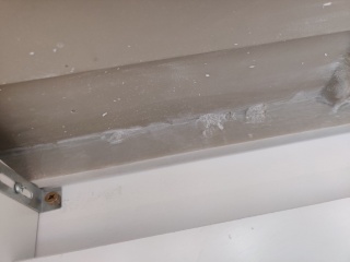 Bathroom - Hudson Reed combined sink / worktop