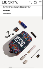 Liberty Beauty Drop Subscription Box Spoiler Part 5