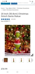 Can anyone find this Christmas decoration for me?!