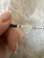 Opinions on this clearblue result please!