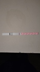 Positive test 11 days after miscarriage