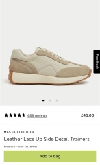 Best trainers for Big Feet?