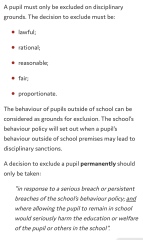How to challenge this secondary schools terrible bullying policy