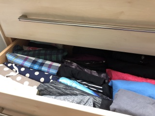 I can't fucking make my flat look clean and tidy. What can I do?