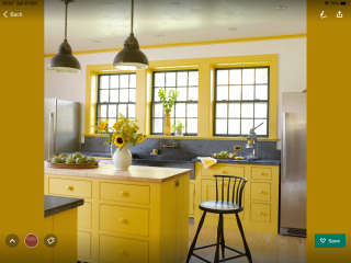 Point me the right direction for kitchen inspiration