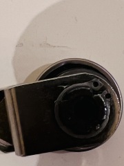 Mailbox lock- How to remove old lock?