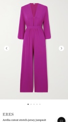 Rock and roll Jumpsuit for wedding