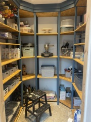 My new pantry