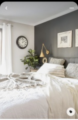 Ideas for sad, clinical, bare bedroom