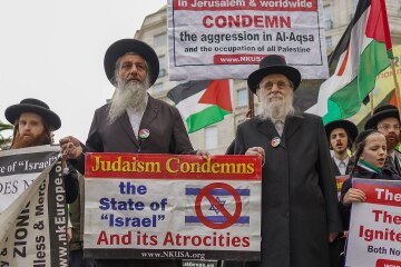 France has outlawed pro-palestinian demonstrations