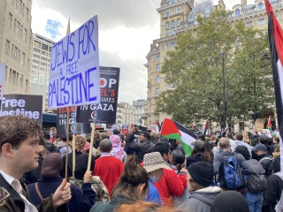 To think we should avoid London right now?