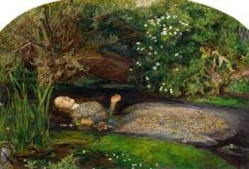 What painting would you enter & explore?